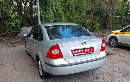 Ford Focus II рестайлинг, 2006 год, 535 000 рублей, 3 фотография