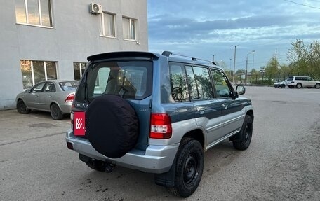 Mitsubishi Pajero Pinin, 2004 год, 700 000 рублей, 9 фотография