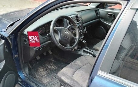 Hyundai Sonata VI, 2007 год, 420 000 рублей, 3 фотография
