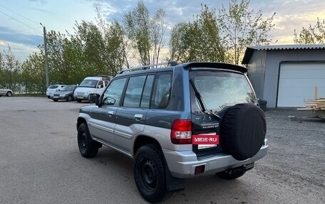 Mitsubishi Pajero Pinin, 2004 год, 700 000 рублей, 7 фотография