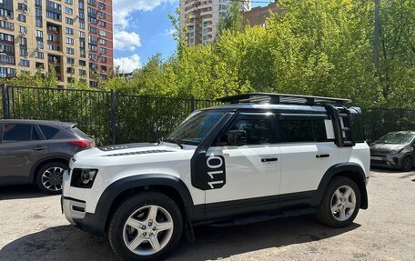 Land Rover Defender II, 2020 год, 5 500 000 рублей, 3 фотография