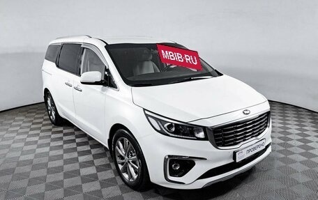 KIA Carnival III, 2019 год, 2 736 800 рублей, 3 фотография
