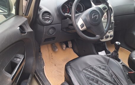 Opel Corsa D, 2008 год, 390 000 рублей, 2 фотография