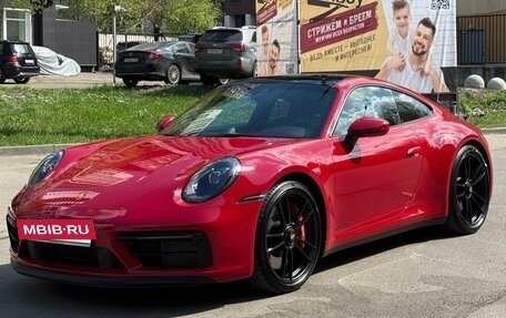 Porsche 911, 2022 год, 18 900 000 рублей, 5 фотография