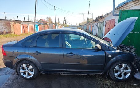Ford Focus II рестайлинг, 2006 год, 170 000 рублей, 3 фотография