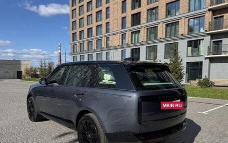 Land Rover Range Rover IV рестайлинг, 2023 год, 13 890 000 рублей, 2 фотография