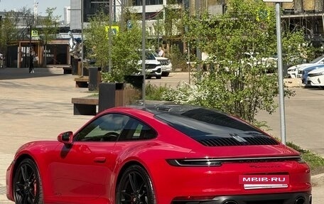 Porsche 911, 2022 год, 18 900 000 рублей, 2 фотография
