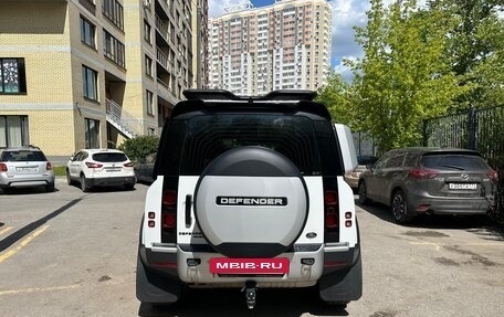 Land Rover Defender II, 2020 год, 5 500 000 рублей, 5 фотография