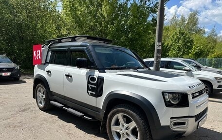 Land Rover Defender II, 2020 год, 5 500 000 рублей, 2 фотография