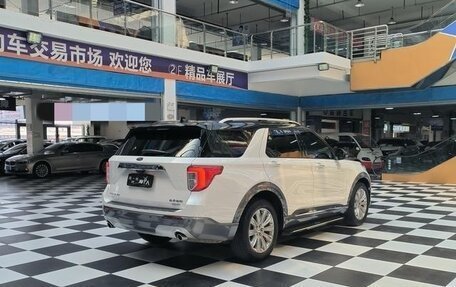 Ford Explorer VI, 2022 год, 3 345 689 рублей, 2 фотография