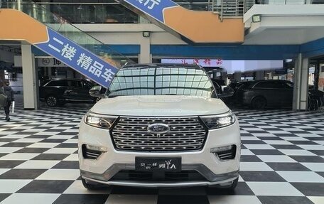 Ford Explorer VI, 2022 год, 3 345 689 рублей, 3 фотография