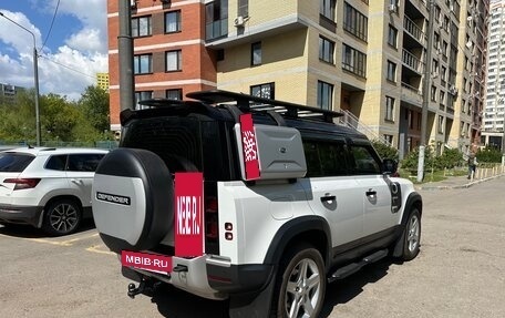 Land Rover Defender II, 2020 год, 5 500 000 рублей, 4 фотография
