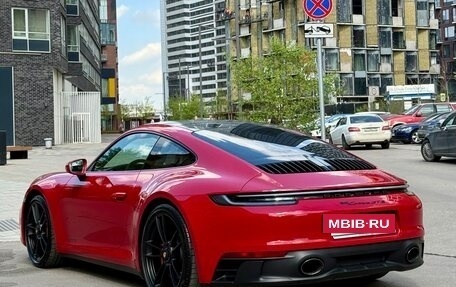 Porsche 911, 2022 год, 18 900 000 рублей, 4 фотография