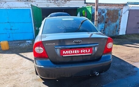 Ford Focus II рестайлинг, 2006 год, 170 000 рублей, 2 фотография