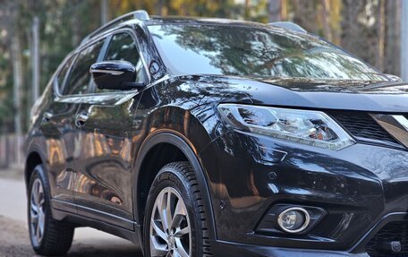 Nissan X-Trail, 2015 год, 1 900 000 рублей, 10 фотография