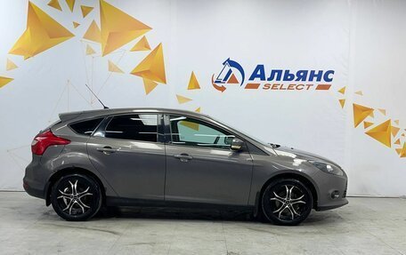 Ford Focus III, 2011 год, 665 000 рублей, 2 фотография