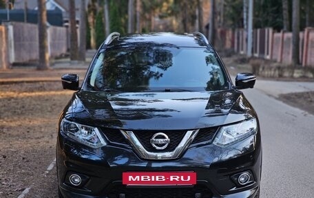 Nissan X-Trail, 2015 год, 1 900 000 рублей, 2 фотография