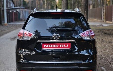 Nissan X-Trail, 2015 год, 1 900 000 рублей, 6 фотография
