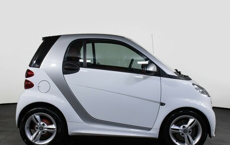 Smart Fortwo III, 2012 год, 997 000 рублей, 4 фотография
