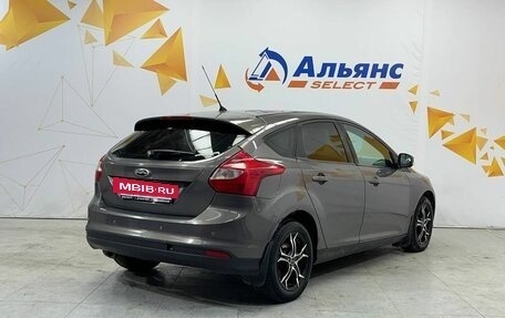 Ford Focus III, 2011 год, 665 000 рублей, 3 фотография