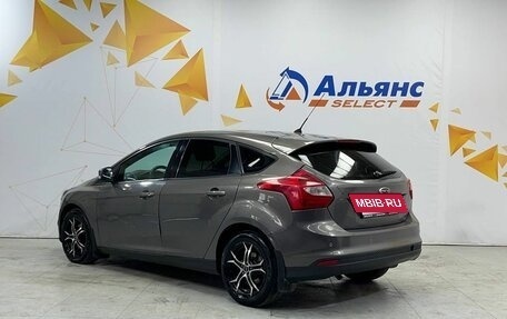 Ford Focus III, 2011 год, 665 000 рублей, 5 фотография