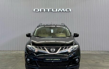 Nissan Murano, 2012 год, 1 127 000 рублей, 2 фотография