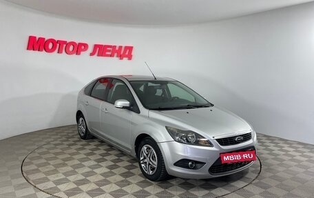 Ford Focus II рестайлинг, 2010 год, 549 000 рублей, 3 фотография