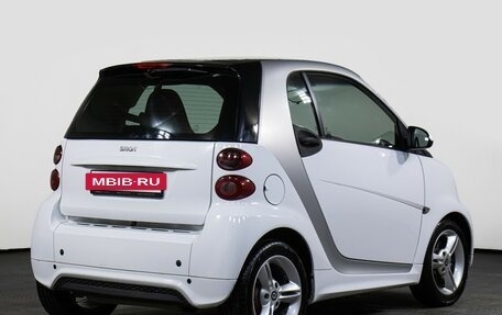 Smart Fortwo III, 2012 год, 997 000 рублей, 5 фотография