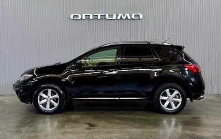 Nissan Murano, 2012 год, 1 127 000 рублей, 8 фотография