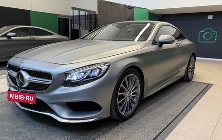 Mercedes-Benz S-Класс, 2014 год, 6 300 000 рублей, 4 фотография