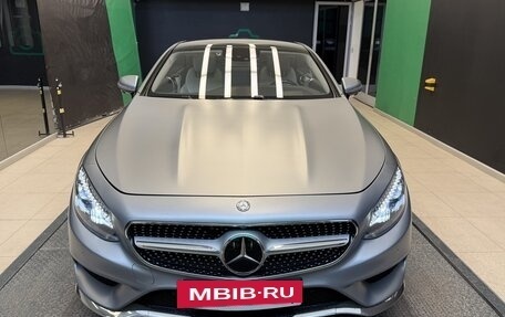 Mercedes-Benz S-Класс, 2014 год, 6 300 000 рублей, 3 фотография