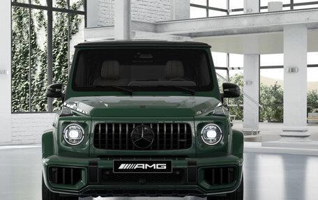 Mercedes-Benz G-Класс AMG, 2025 год, 32 400 000 рублей, 2 фотография