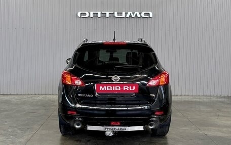 Nissan Murano, 2012 год, 1 127 000 рублей, 6 фотография