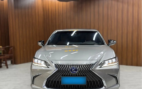 Lexus ES VII, 2021 год, 4 072 000 рублей, 2 фотография