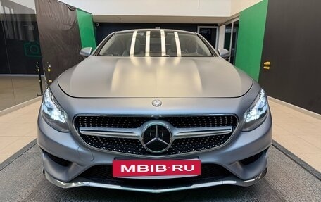 Mercedes-Benz S-Класс, 2014 год, 6 300 000 рублей, 2 фотография