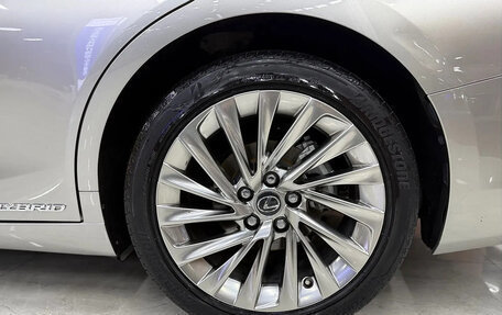 Lexus ES VII, 2021 год, 4 072 000 рублей, 8 фотография