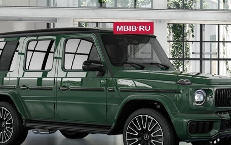 Mercedes-Benz G-Класс AMG, 2025 год, 32 400 000 рублей, 3 фотография