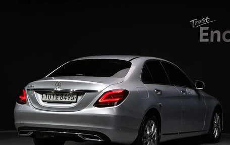 Mercedes-Benz C-Класс, 2021 год, 2 390 000 рублей, 4 фотография
