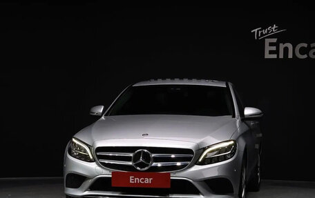 Mercedes-Benz C-Класс, 2021 год, 2 390 000 рублей, 2 фотография