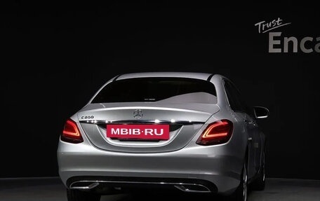 Mercedes-Benz C-Класс, 2021 год, 2 390 000 рублей, 3 фотография