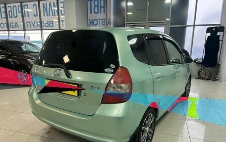 Honda Fit III, 2001 год, 388 000 рублей, 5 фотография