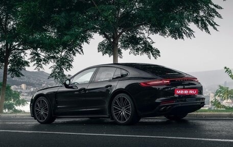 Porsche Panamera II рестайлинг, 2018 год, 7 100 000 рублей, 3 фотография