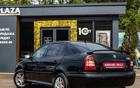 Skoda Octavia IV, 2006 год, 499 000 рублей, 4 фотография