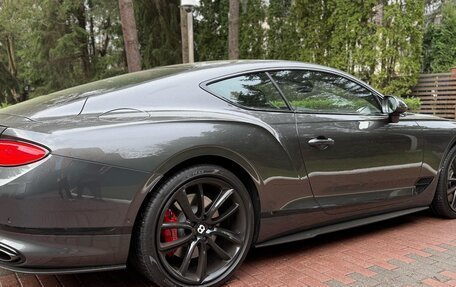 Bentley Continental GT III, 2020 год, 22 199 000 рублей, 4 фотография
