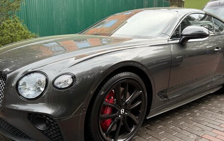 Bentley Continental GT III, 2020 год, 22 199 000 рублей, 3 фотография