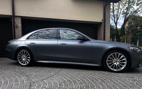 Mercedes-Benz S-Класс, 2022 год, 20 900 000 рублей, 3 фотография
