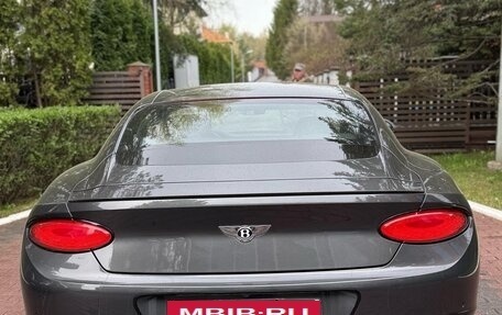 Bentley Continental GT III, 2020 год, 22 199 000 рублей, 5 фотография