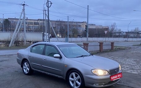 Nissan Cefiro III, 1999 год, 2 фотография