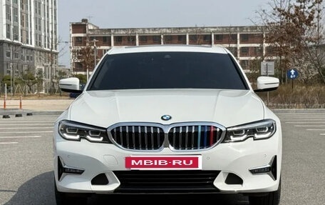 BMW 3 серия, 2022 год, 3 300 000 рублей, 2 фотография