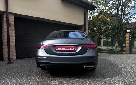 Mercedes-Benz S-Класс, 2022 год, 20 900 000 рублей, 5 фотография